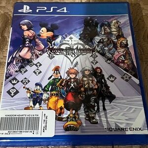 Kingdom Hearts II.8 Final Chapter PS4 Game Tested